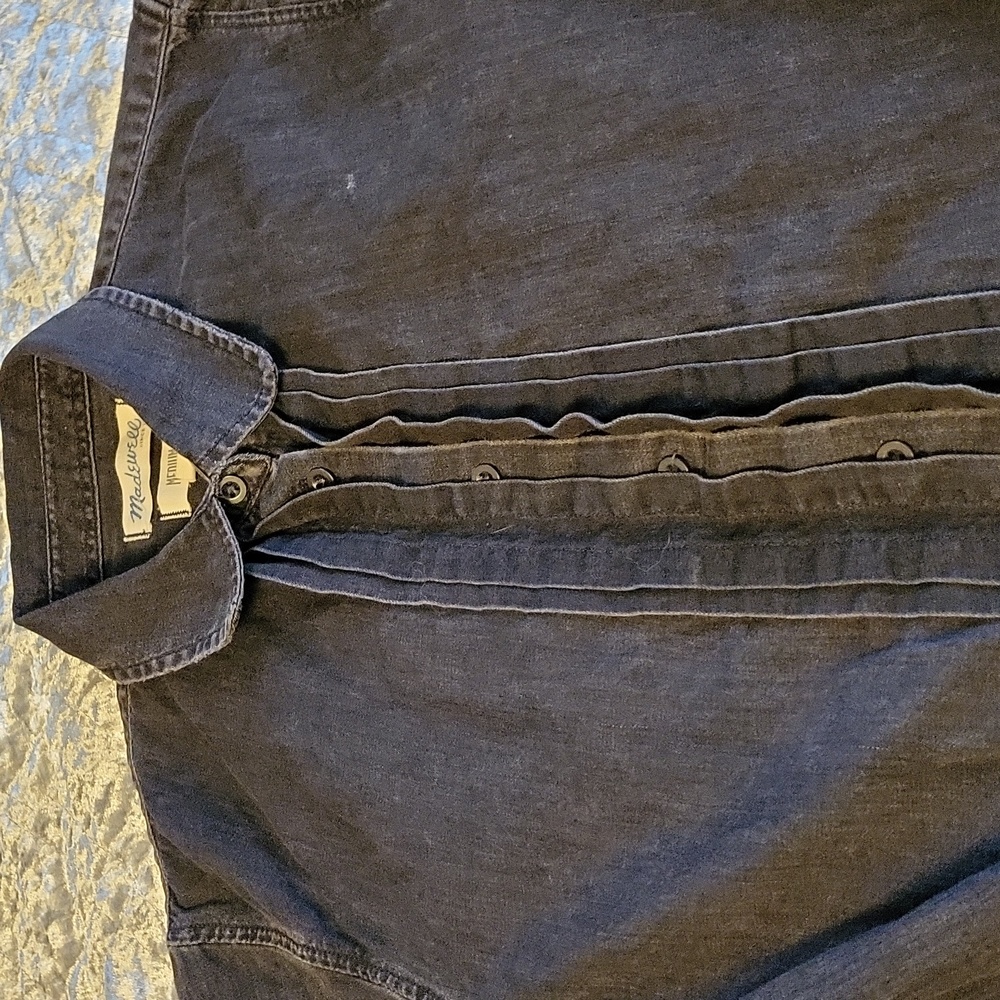Madewell Button Down - image 3